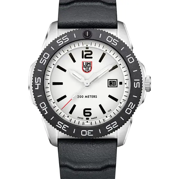 Luminox Pacific Diver Series Limited Edition White Dial