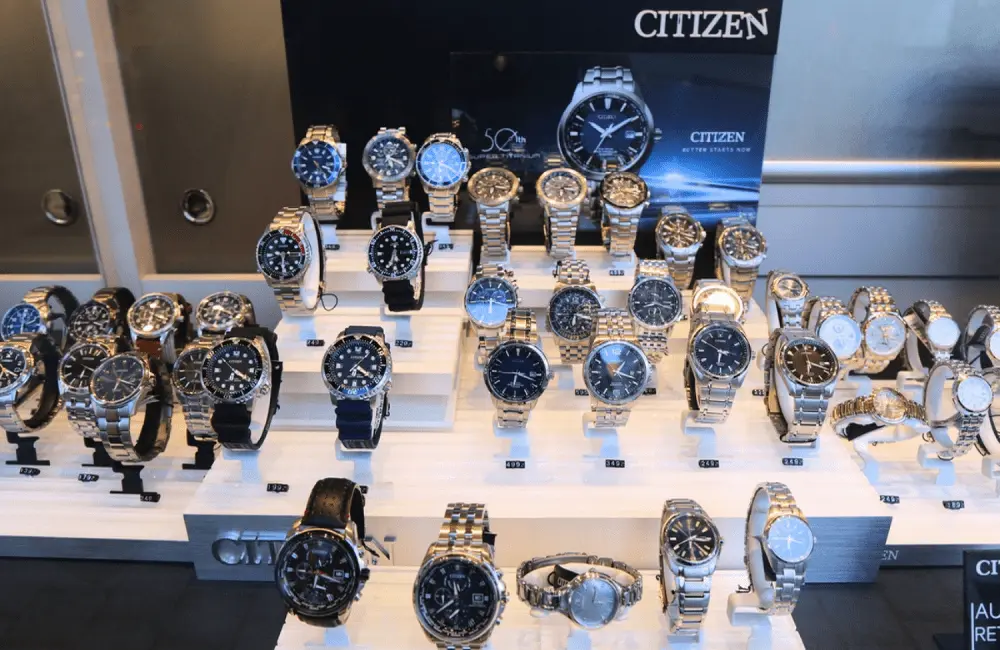 0 Best Citizen Dive Watches