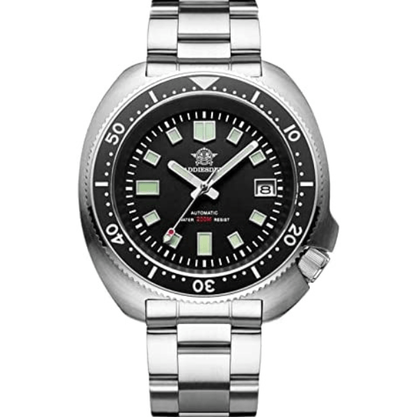 ADDIES DIVE Automatic Diver Watch 200M 