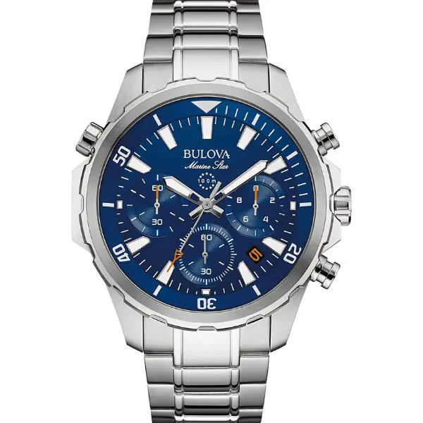 Bulova Men's Marine Star 