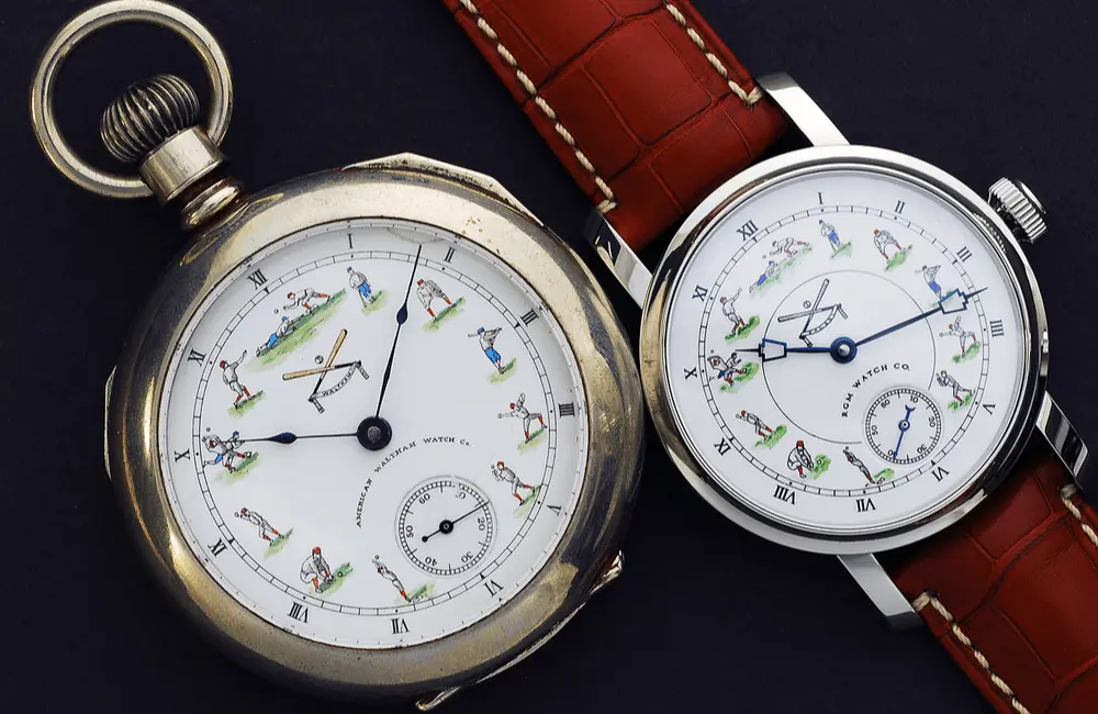 12 Famous Watch Brands In USA To Live The American Dream