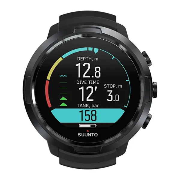 SUUNTO D5 Wrist Computer Watch