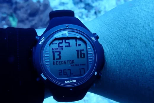 best dive computer watch