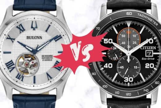 bulova vs citizen: which one is for you