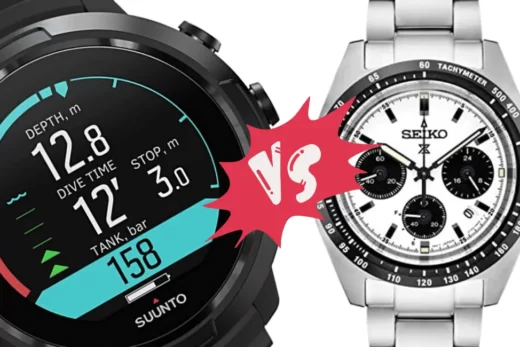 dive watch vs dive computer