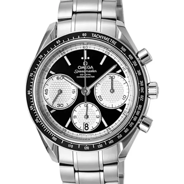 Omega Speedmaster Racing Men's Stainless Steel Automatic Watch