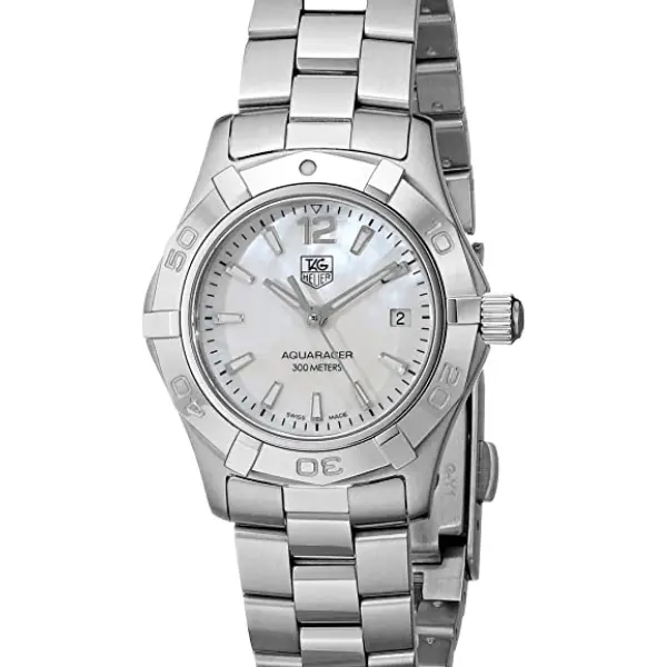 TAG Heuer Women's Aquaracer Stainless Steel Dress Watch