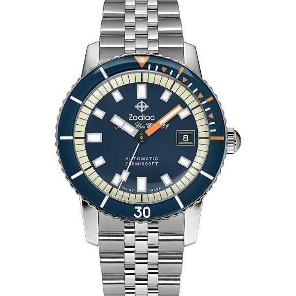 Zodiac Super Sea Wolf