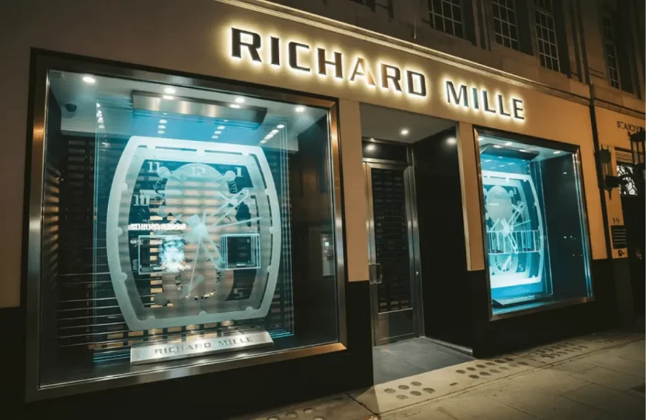 why richard mille watches so expensive