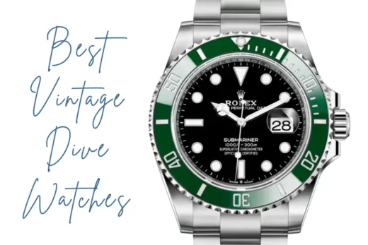 Best Vintage Dive Watches