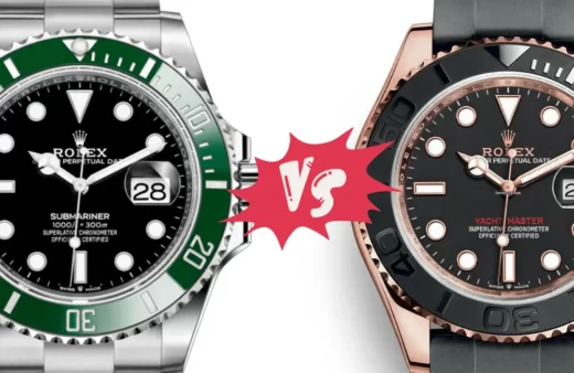 Submariner vs Yachtmaster Review