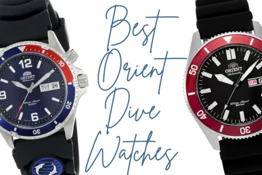 best orient dive watches