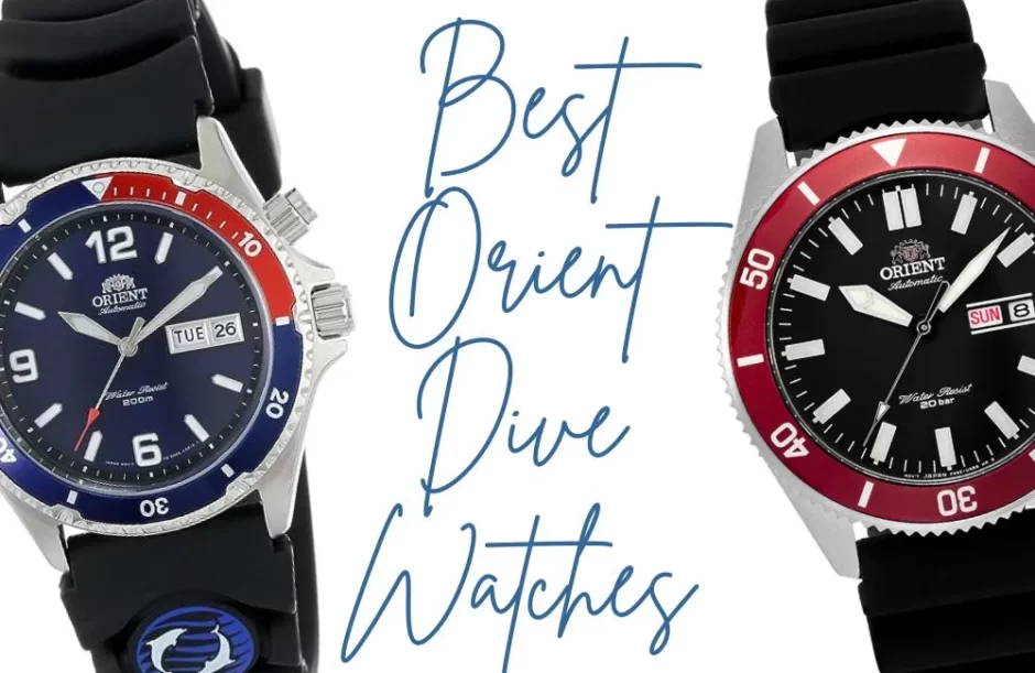 best orient dive watches