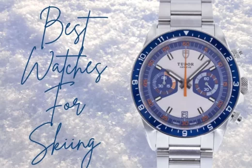best watches for skiing