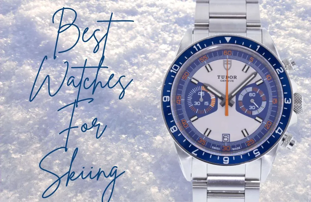 best watches for skiing