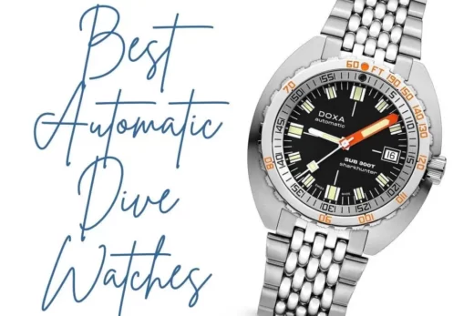 best automatic dive watches