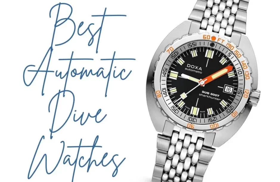 best automatic dive watches