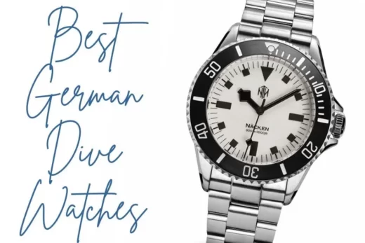 best German dive watches