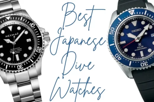 best japanese dive watches