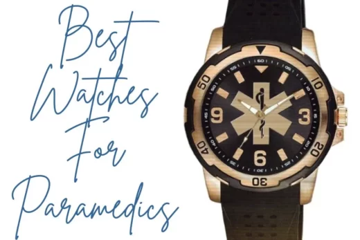 best watches for peramedics