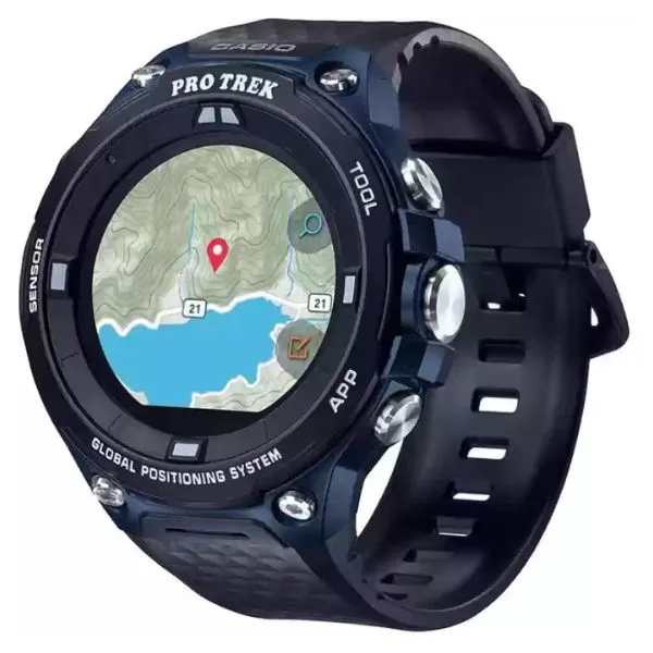 casio pro trek