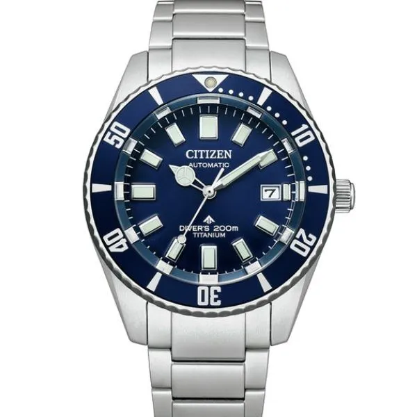 citizen promaster divers titanium