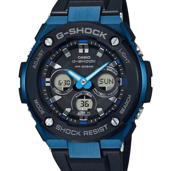 casio men's master of g 