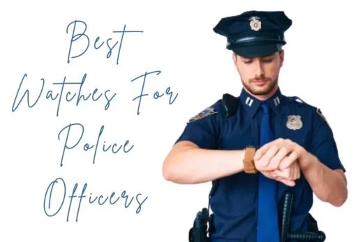 Best Watches For Police Officers-min