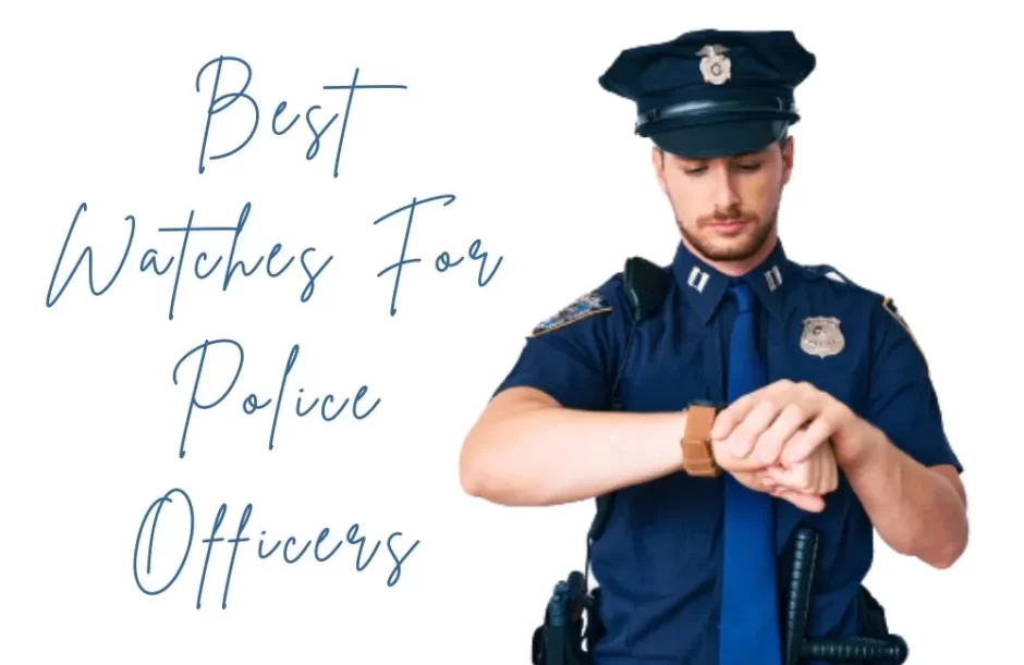 Best Watches For Police Officers-min