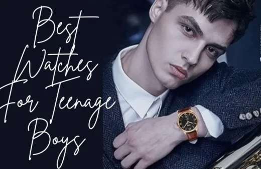best watches for teenage boys