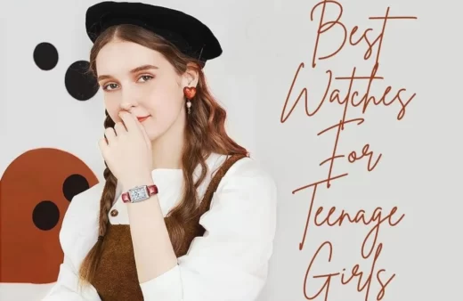 best watches for teenage girls