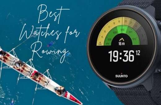 Best Watches for Rowing