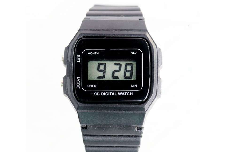 Digital Watches For Teens