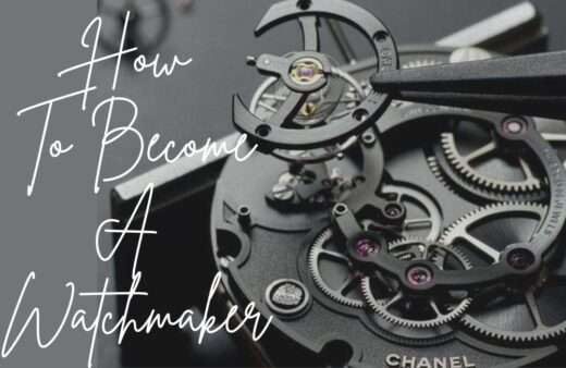 how to become a watchmaker