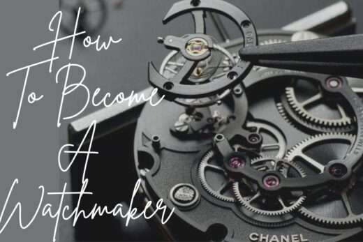how to become a watchmaker