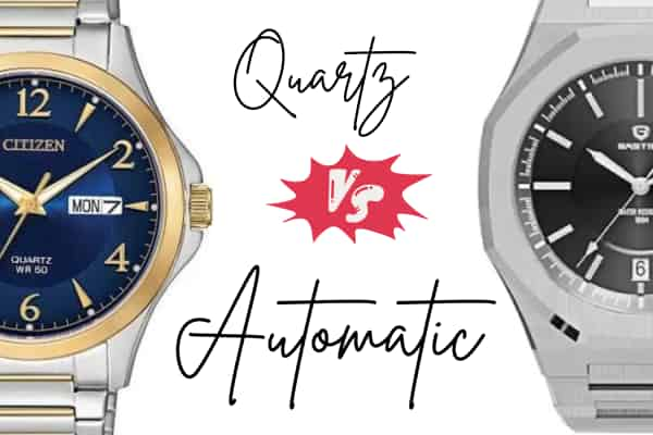 Quartz vs automatic